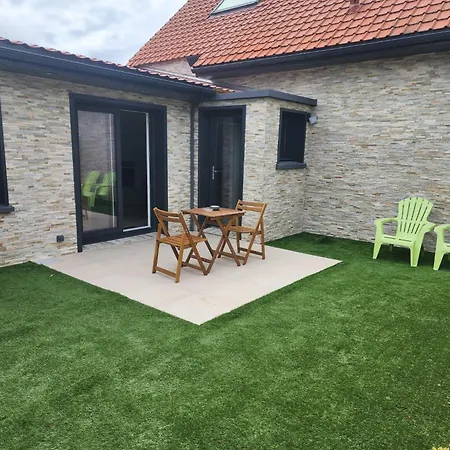 Vakantiehuis O Gris-nez - A 20m De La