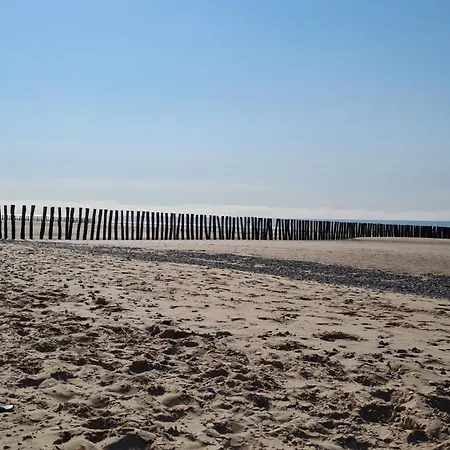 Сasa de vacaciones O Gris-nez - A 20m De La Sangatte