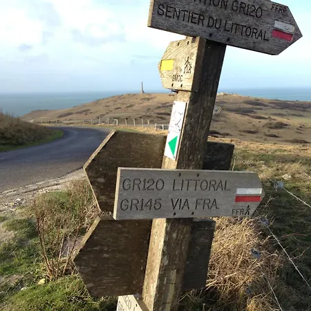 O Gris-nez - A 20m De La *