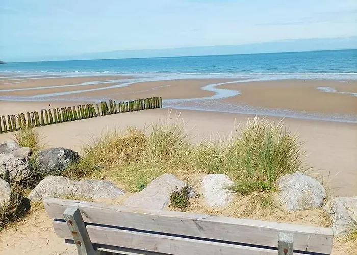 ô Gris-nez - à 20m De La Sangatte