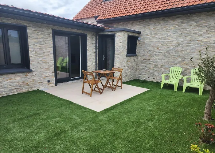 Casa vacanze ô Gris-nez - à 20m De La